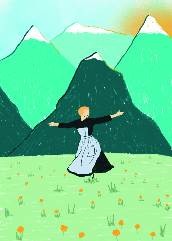 Sound of Music beeld